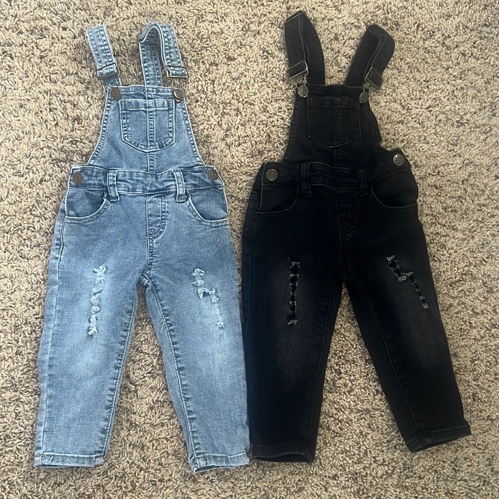 Little Bipsy Overall